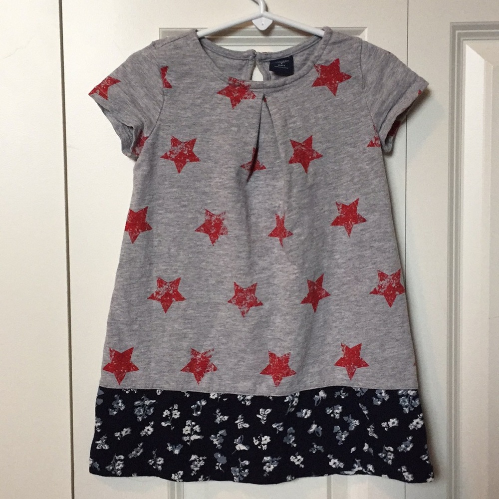 Gap 4t Cotton Dress